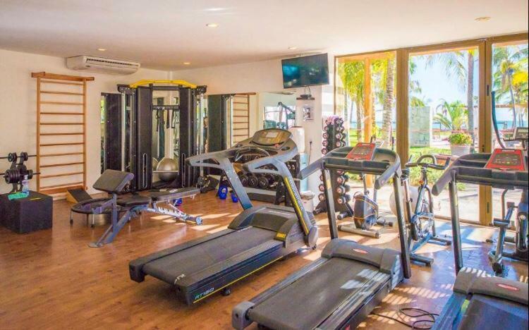 Wai Wai Cumbuco Eco Residence Luaran gambar